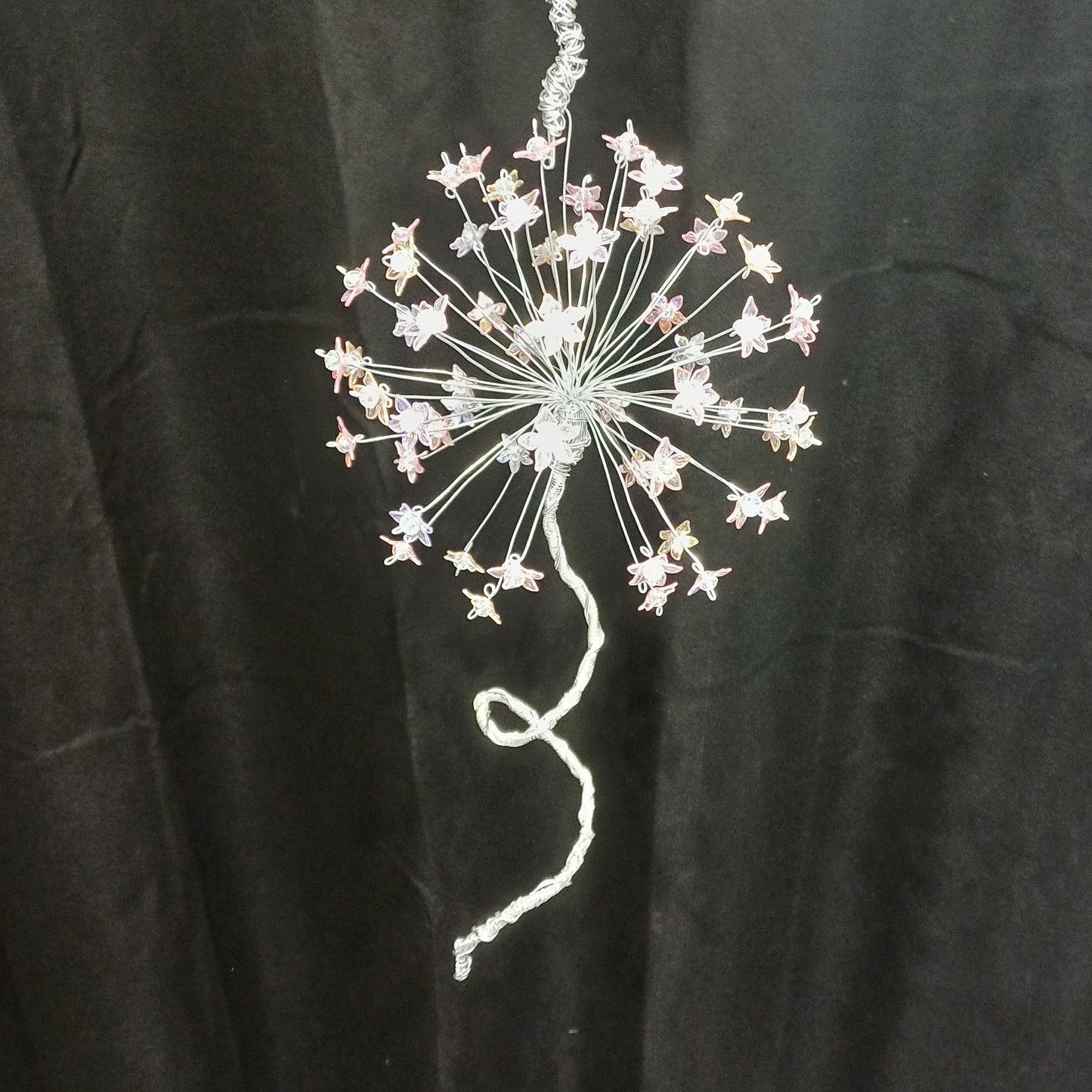 Pink wish fairy