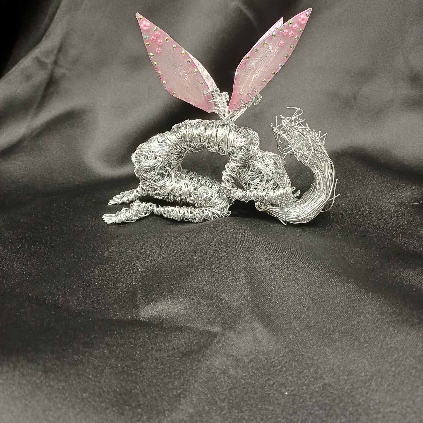 Dream fairy (Pre order/allow 5 days)Color choice on the wings,please message me color in shop.