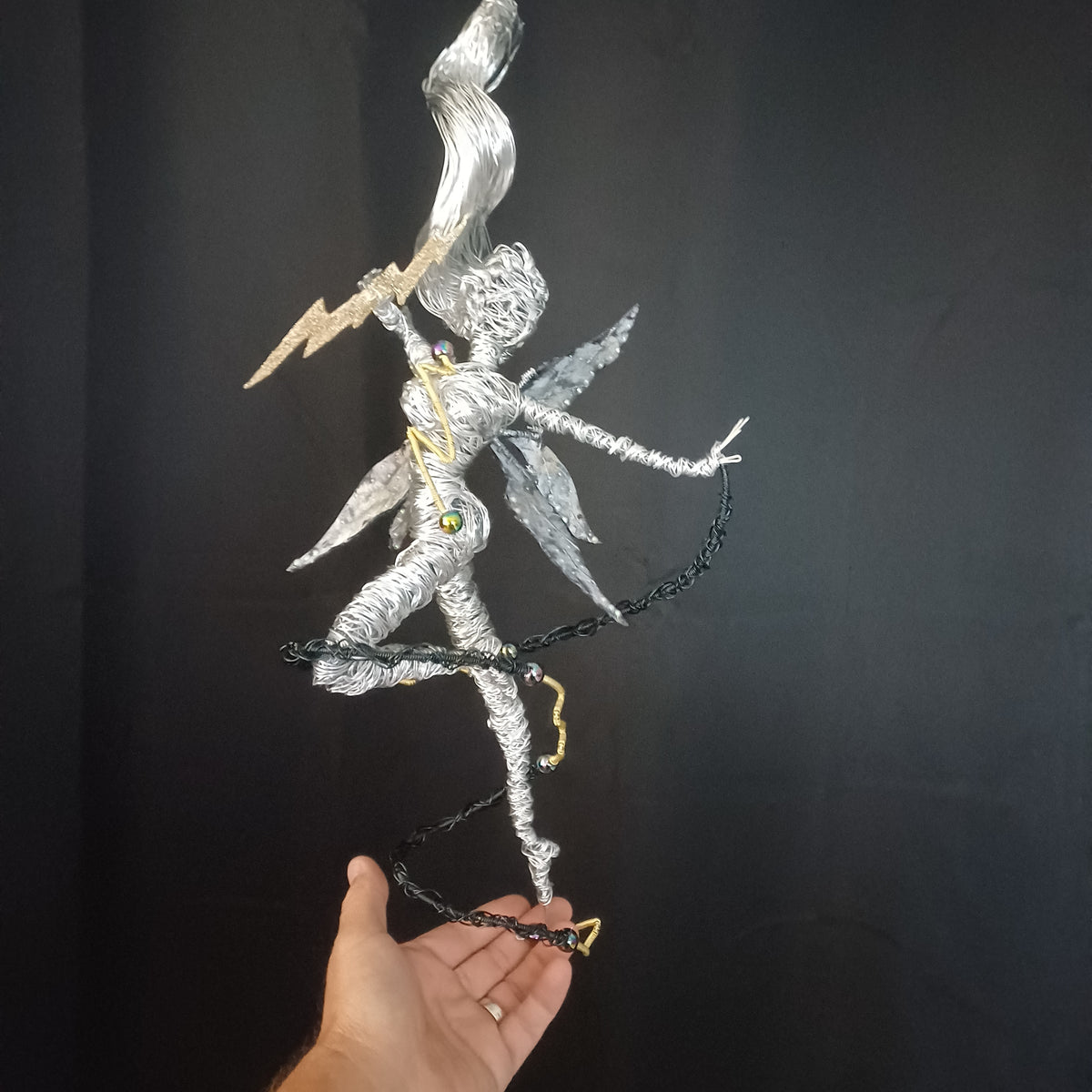 Storm whisper fairy