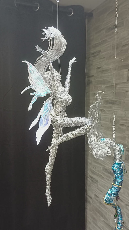 Lola showgirl fairy