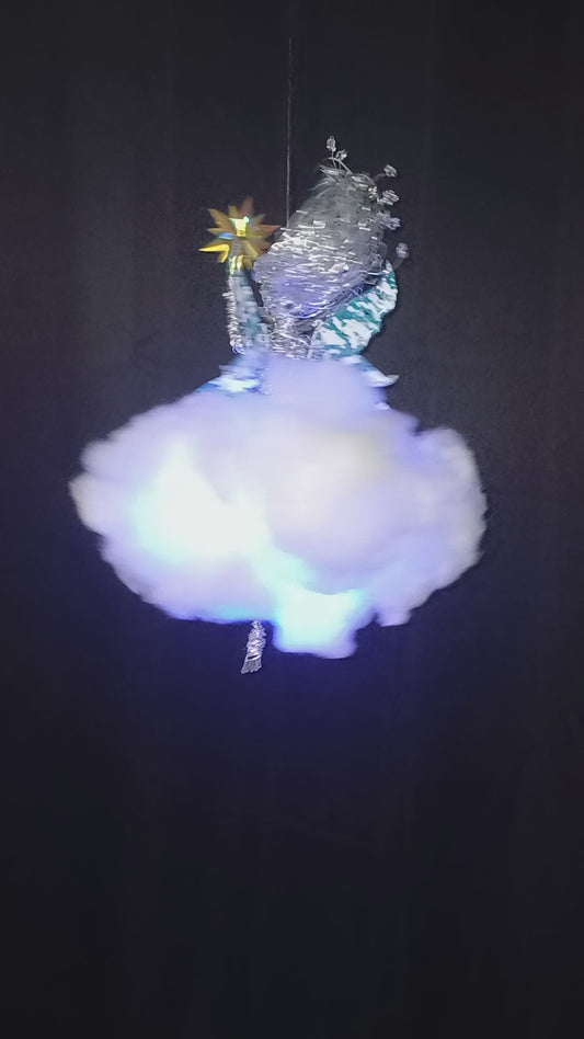 Cloud fairy.
