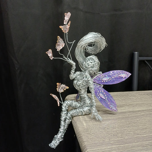 Butterfly Wishes fairy