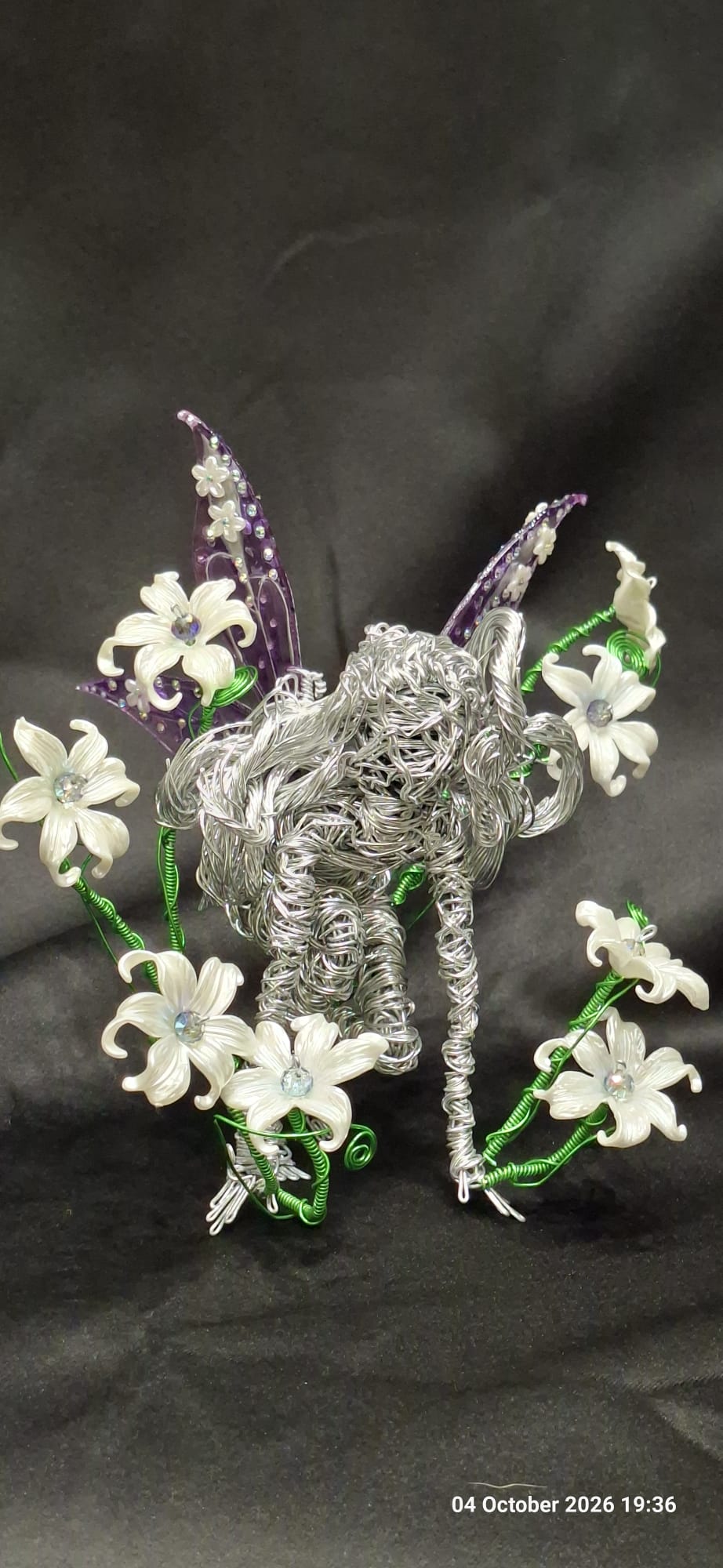 Flower fairy