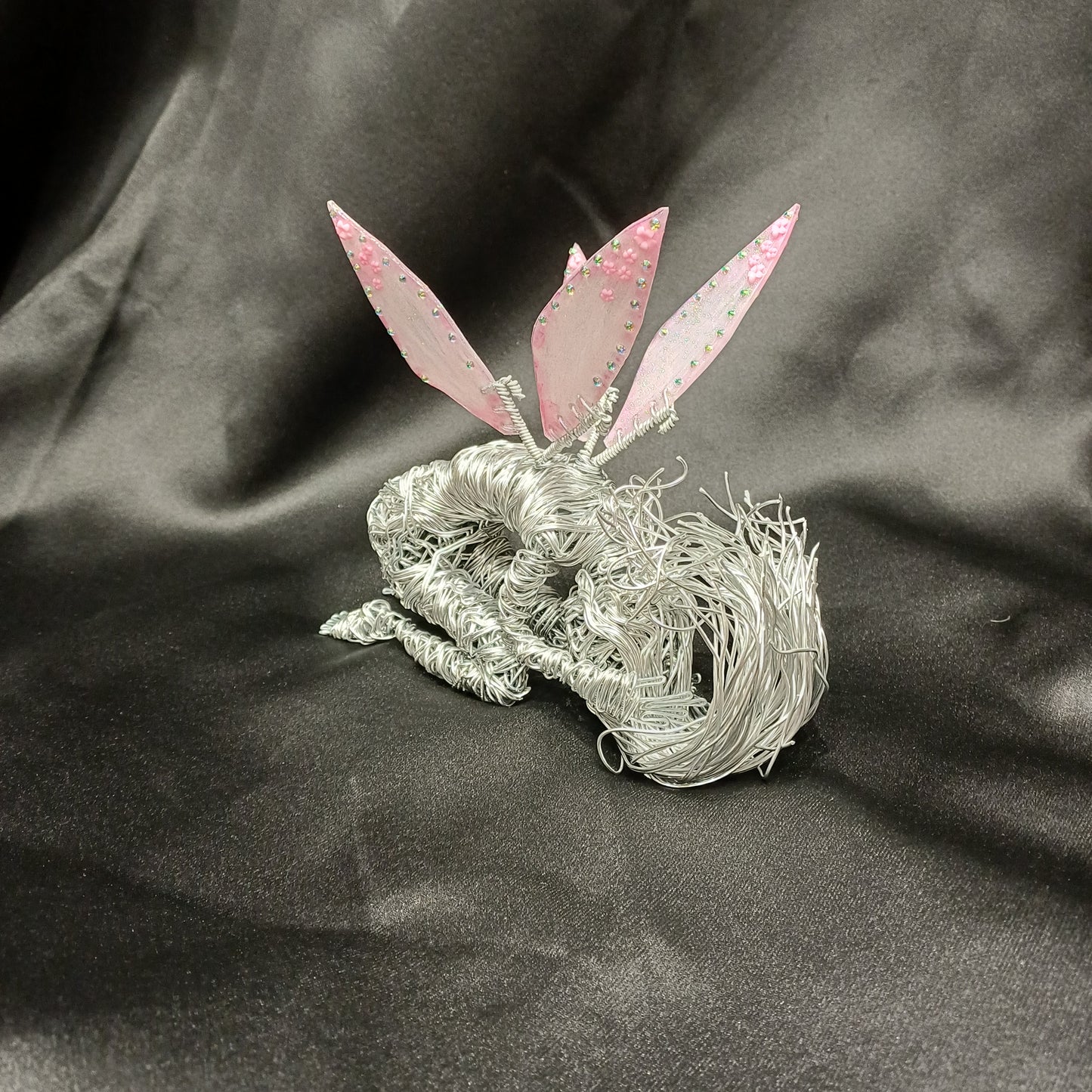 Dream fairy (Pre order/allow 5 days)Color choice on the wings,please message me color in shop.