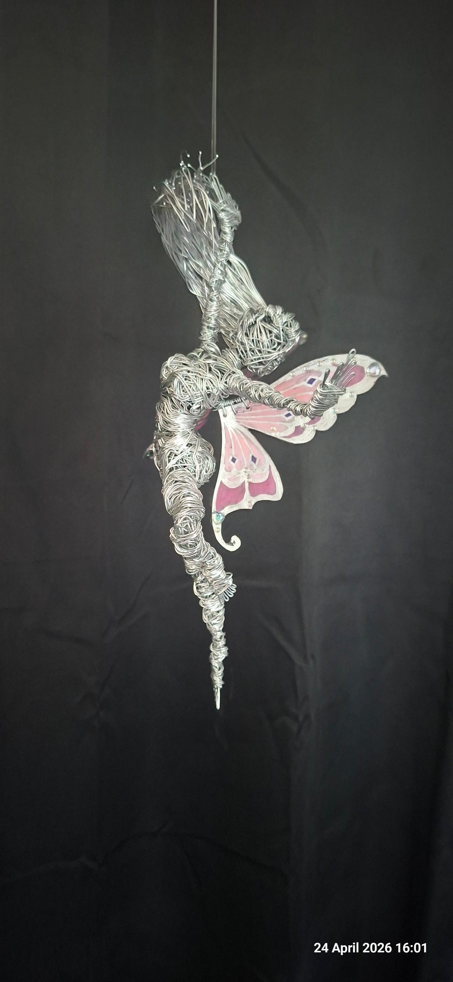 Una the butterfly fairy