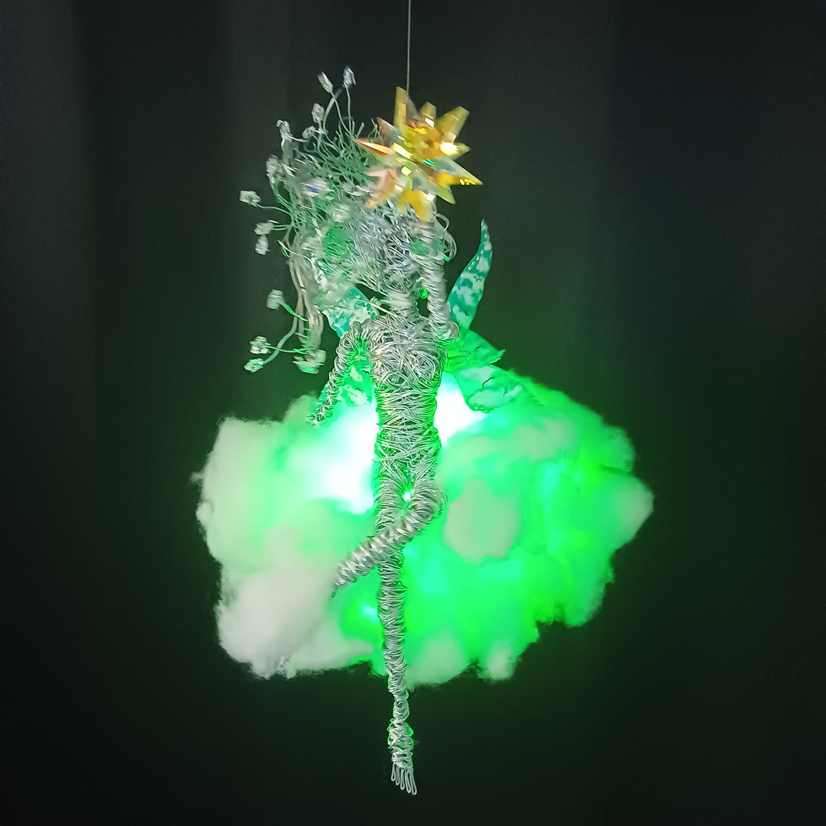 Cloud fairy.
