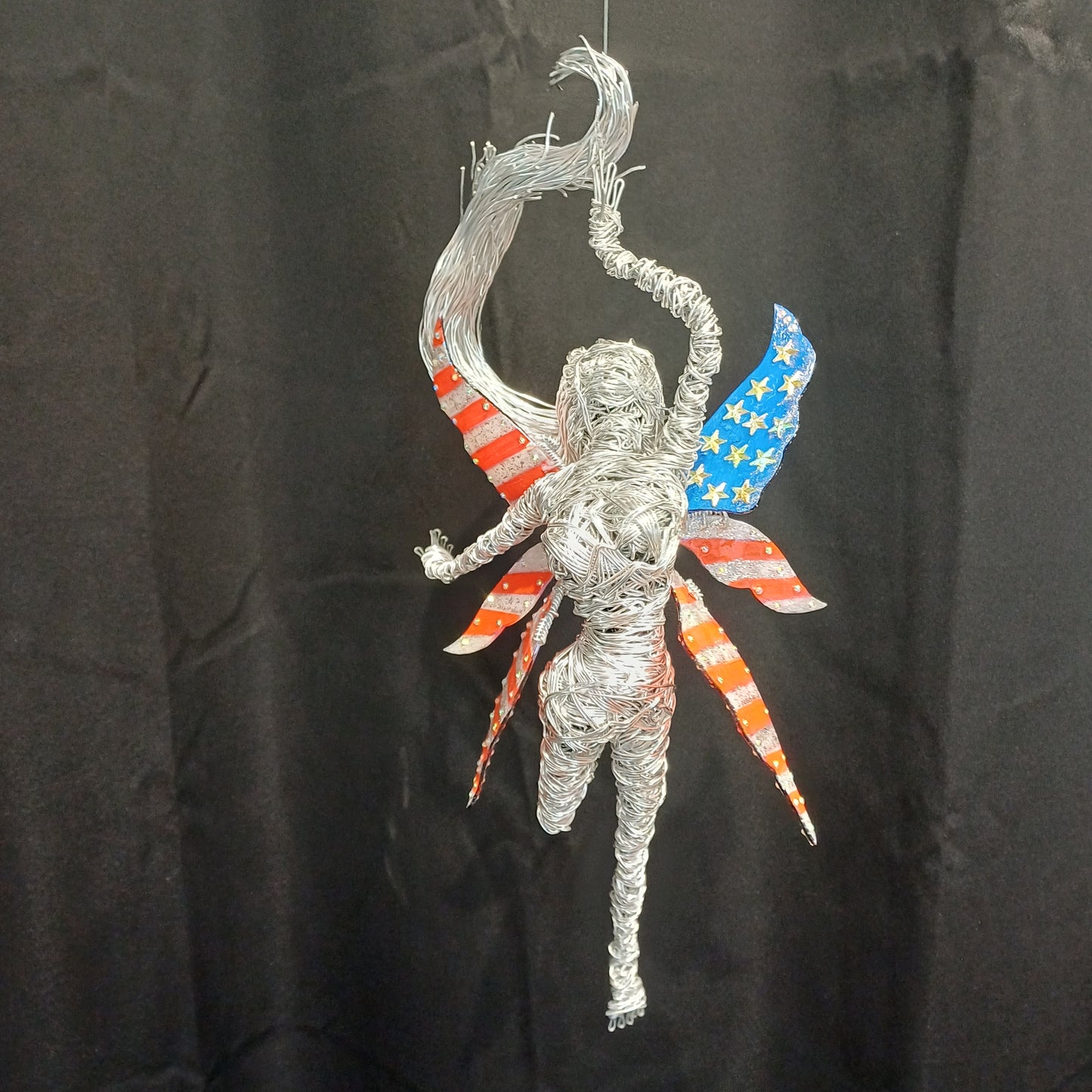 Lady Liberty Fairy