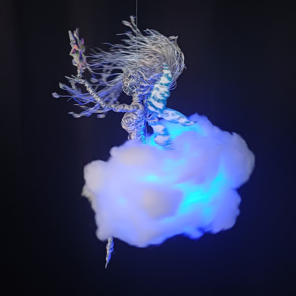 Cloud fairy.