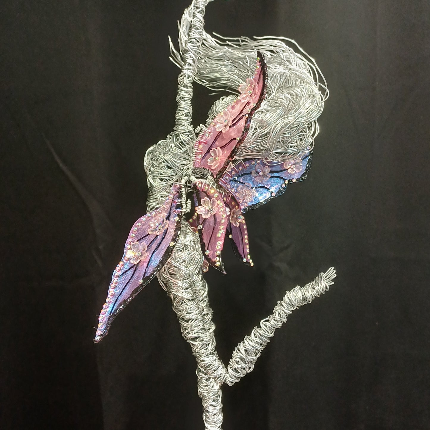 Pink wish fairy