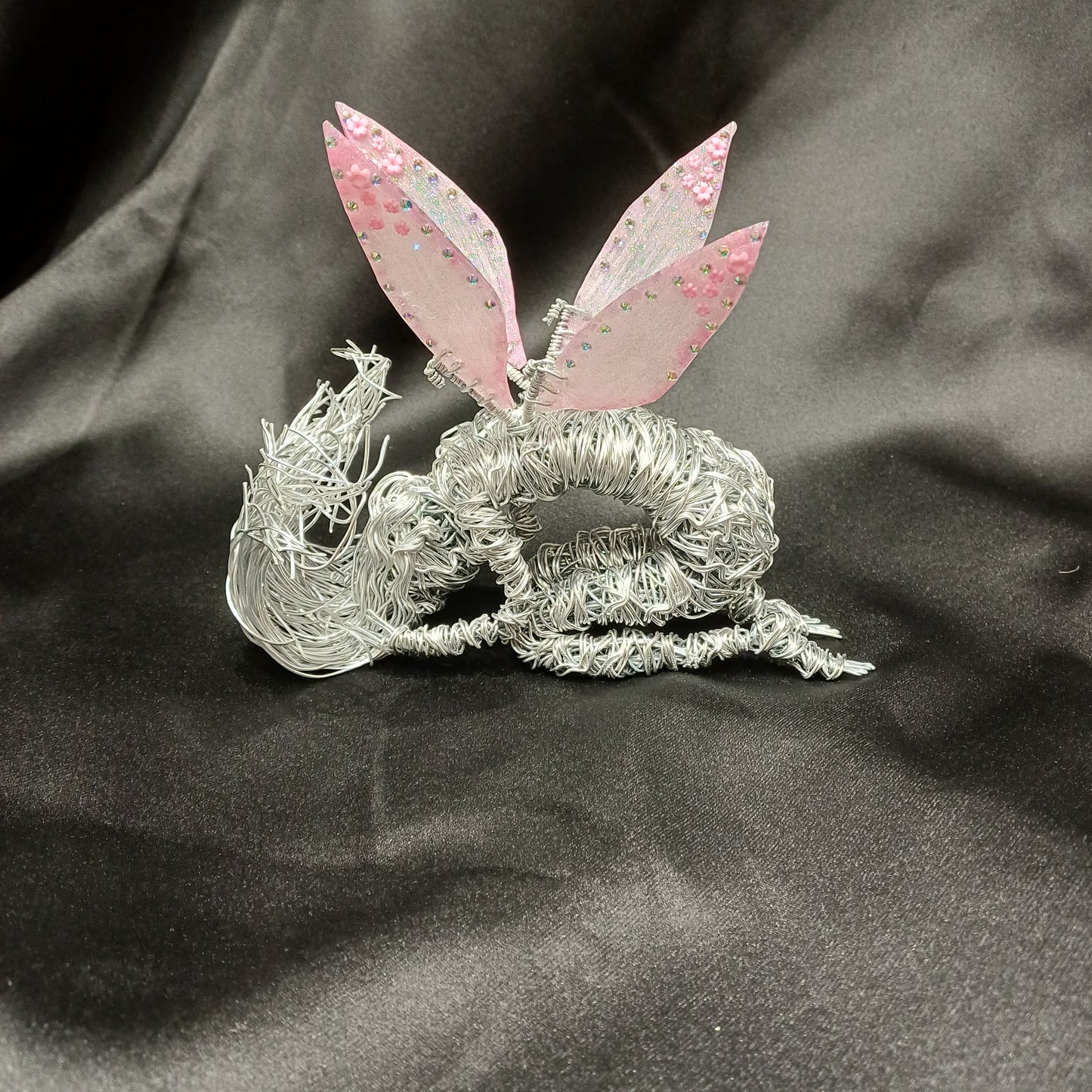 Dream fairy (Pre order/allow 5 days)Color choice on the wings,please message me color in shop.