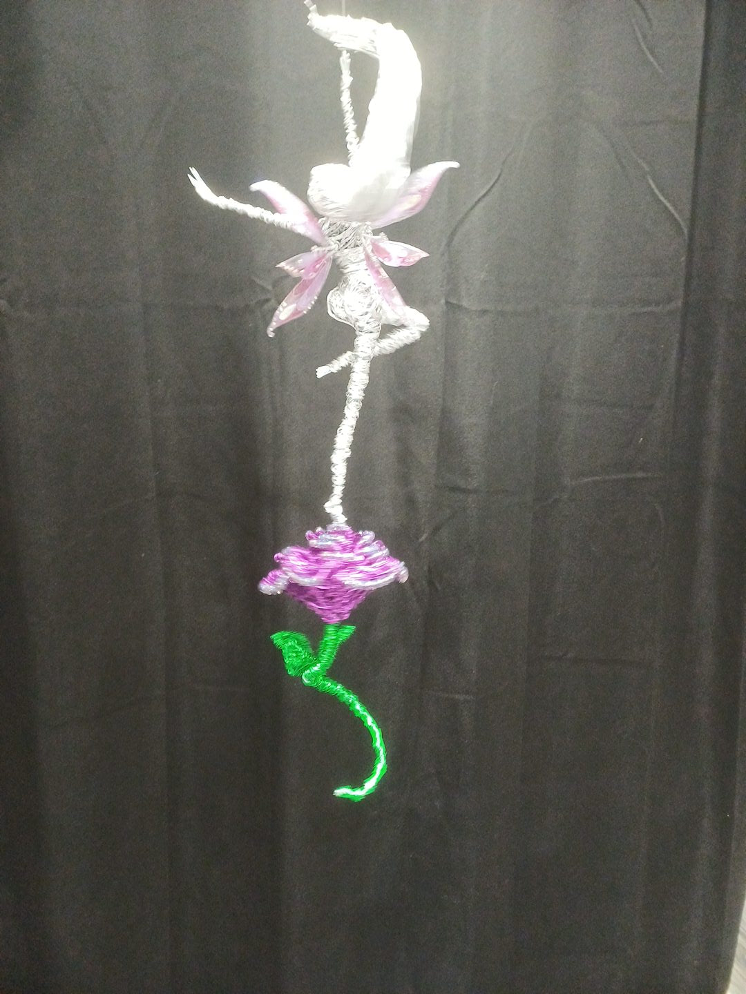 Lavender mist fairy